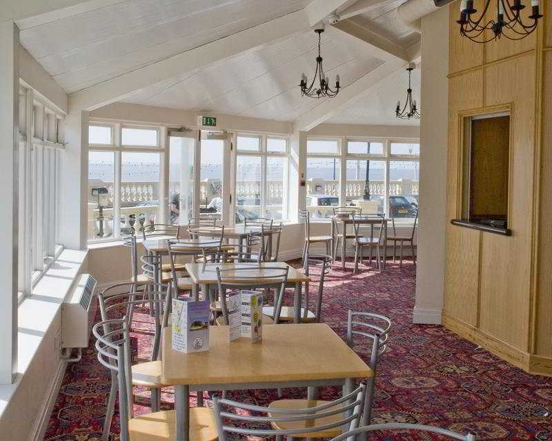 The Metropole Hotel Blackpool Restaurant foto